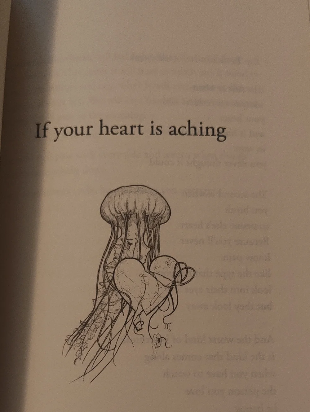 POEMS: PILLOW THOUGHTS II: HEALING THE HEART